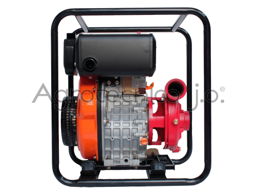 Motobomba a diésel GKD50i (centrifugado)